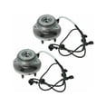 thumbnail image 1 of Front Wheel Hub Assembly Set - Compatible with 2003 - 2009 Ford Ranger 2004 2005 2006 2007 2008, 1 of 2