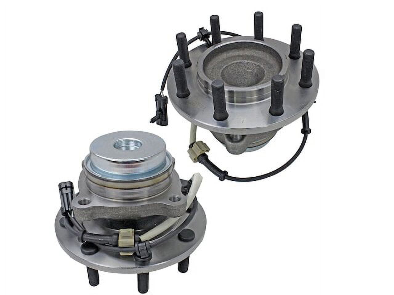 2WD Front Wheel Bearing Hub For 2003-17 Chevy Express GMC Savana - View #5