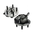 thumbnail image 1 of Front Wheel Hub Assembly Set - Compatible with 2004 - 2007 Mercury Monterey 2005 2006, 1 of 2