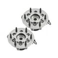 thumbnail image 2 of Autoround 515160 Front Wheel Hub And Bearing Assembly 2 of 12