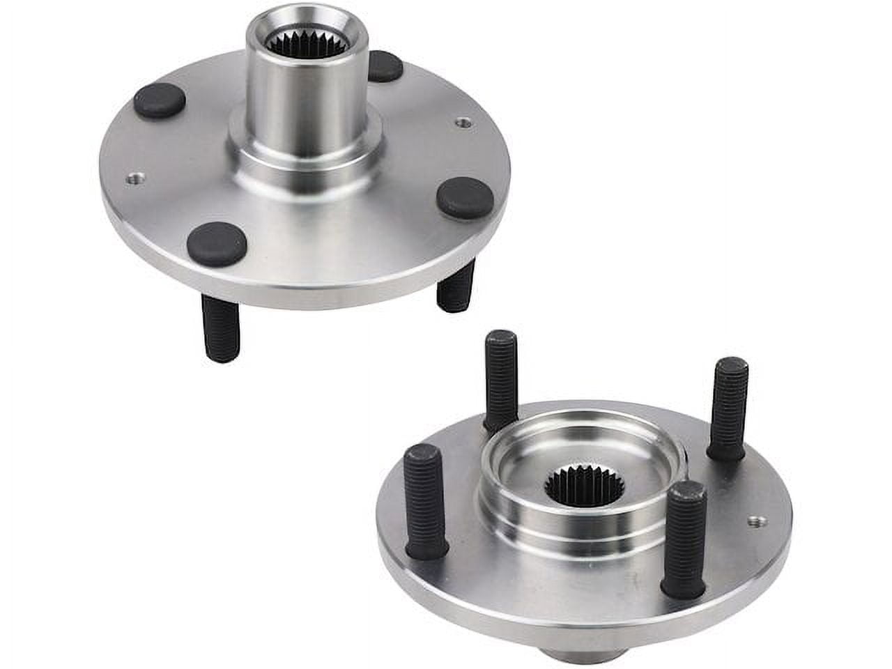 Front Left or Right Wheel Hub and Bearing Assembly for Elantra Tiburon Spectra