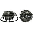 thumbnail image 1 of Front Wheel Hub Assembly Set - Compatible with 2005 - 2010 Ford F-450 Super Duty 2006 2007 2008 2009, 1 of 2