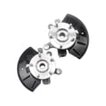 thumbnail image 1 of Front Wheel Hub Assembly Set - Compatible with 2005 - 2011 Mercury Mariner 2006 2007 2008 2009 2010, 1 of 3