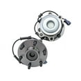 thumbnail image 1 of Front Wheel Hub Assembly Set - Compatible with 2005 - 2018 Nissan Frontier RWD 2006 2007 2008 2009 2010 2011 2012 2013 2014 2015 2016 2017, 1 of 2