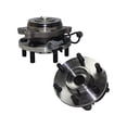 thumbnail image 1 of Front Wheel Hub Assembly Set - Compatible with 2005 - 2019 Nissan Frontier 2006 2007 2008 2009 2010 2011 2012 2013 2014 2015 2016 2017 2018, 1 of 2