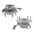 thumbnail image 1 of Front Wheel Hub Assembly Set - Compatible with 2006 - 2008 Hummer H3 2007, 1 of 2