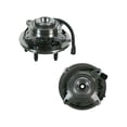 thumbnail image 1 of Front Wheel Hub Assembly Set - Compatible with 2006 - 2008 Lincoln Mark LT 2007, 1 of 2