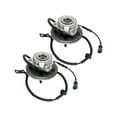 thumbnail image 1 of Front Wheel Hub Assembly Set - Compatible with 2006 - 2010 Mercury Mountaineer 2007 2008 2009, 1 of 3