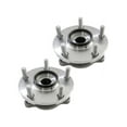 thumbnail image 1 of Front Wheel Hub Assembly Set - Compatible with 2006 - 2012 Toyota RAV4 2007 2008 2009 2010 2011, 1 of 3