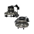thumbnail image 1 of Front Wheel Hub Assembly Set - Compatible with 2007 - 2008 Isuzu i-370 LS 4WD, 1 of 2