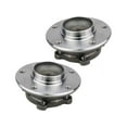 thumbnail image 1 of Front Wheel Hub Assembly Set - Compatible with 2007 - 2012 BMW 328i RWD 3.0L 6-Cylinder 2008 2009 2010 2011, 1 of 2