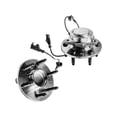 thumbnail image 1 of Front Wheel Hub Assembly Set - Compatible with 2007 - 2013 Chevy Avalanche 2008 2009 2010 2011 2012, 1 of 2