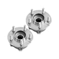 thumbnail image 1 of Front Wheel Hub Assembly Set - Compatible with 2007 - 2017 Dodge Charger AWD 2008 2009 2010 2011 2012 2013 2014 2015 2016, 1 of 3