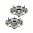thumbnail image 1 of Front Wheel Hub Assembly Set - Compatible with 2010 - 2015 Toyota Tacoma 4WD 2011 2012 2013 2014, 1 of 3