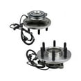thumbnail image 1 of Front Wheel Hub Assembly Set - Compatible with 2011 - 2014 Ford F-150 RWD 2012 2013, 1 of 2