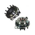 thumbnail image 1 of Front Wheel Hub Assembly Set - Compatible with 2011 - 2016 Ford F-550 Super Duty 2012 2013 2014 2015, 1 of 2