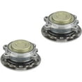 thumbnail image 1 of Front Wheel Hub Assembly Set - Compatible with 2012 - 2015 BMW M6 2013 2014, 1 of 2