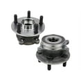 thumbnail image 1 of Front Wheel Hub Assembly Set - Compatible with 2012 - 2015 Toyota Prius Plug-In 2013 2014, 1 of 2