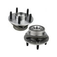 thumbnail image 1 of Front Wheel Hub Assembly Set - Compatible with 2012 - 2017 Buick Verano 2013 2014 2015 2016, 1 of 2