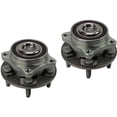 thumbnail image 1 of Front Wheel Hub Assembly Set - Compatible with 2013 - 2015 Jaguar XFR-S 2014, 1 of 2