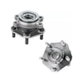 thumbnail image 1 of Front Wheel Hub Assembly Set - Compatible with 2013 - 2019 Nissan NV200 2014 2015 2016 2017 2018, 1 of 2