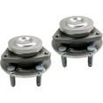 thumbnail image 1 of Front Wheel Hub Assembly Set - Compatible with 2014 - 2017 Chevy SS 2015 2016, 1 of 2