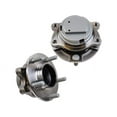 thumbnail image 1 of Front Wheel Hub Assembly Set - Compatible with 2014 - 2019 INFINITI Q70 2015 2016 2017 2018, 1 of 2