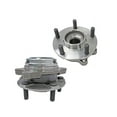 thumbnail image 1 of Front Wheel Hub Assembly Set - Compatible with 2014 - 2019 INFINITI QX60 AWD 2015 2016 2017 2018, 1 of 2