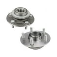 thumbnail image 1 of Front Wheel Hub Assembly Set - Compatible with 2014 - 2019 Mazda 6 FWD 2015 2016 2017 2018, 1 of 2