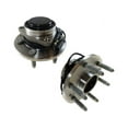 thumbnail image 1 of Front Wheel Hub Assembly Set - Compatible with 2015 - 2019 Chevy Tahoe 2016 2017 2018, 1 of 2