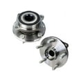thumbnail image 1 of Front Wheel Hub Assembly Set - Compatible with 2015 - 2020 Subaru Outback 2016 2017 2018 2019, 1 of 2