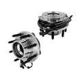 thumbnail image 1 of Front Wheel Hub Assembly Set - Compatible with 2017 - 2022 Ford F-250 Super Duty 2018 2019 2020 2021, 1 of 2