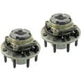 thumbnail image 1 of Front Wheel Hub Assembly Set - Compatible with 2017 Mercedes-Benz GLS350d, 1 of 2