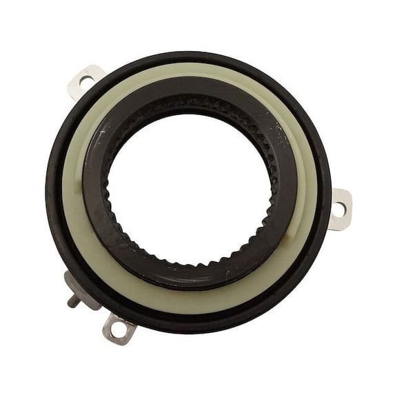 Front Wheel Hub Assembly and Locking Hub Actuator Kit 4 Piece Set - Compatible with 2011 - 2014 Ford Expedition 4WD 2012 2013