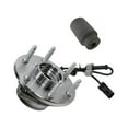 thumbnail image 1 of Front Wheel Hub Assembly and Socket Kit - Compatible with 2002 - 2006 Cadillac Escalade AWD 2003 2004 2005, 1 of 2