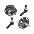 thumbnail image 1 of Front Wheel Hub Assembly and Tie Rod End Kit - Compatible with 2005 - 2007 Ford Five Hundred 2006, 1 of 2