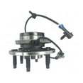 thumbnail image 1 of Front Wheel Hub Bearing - 6-Lug - Compatible with 1999 - 2006 Chevy Silverado 1500 RWD 2000 2001 2002 2003 2004 2005, 1 of 2
