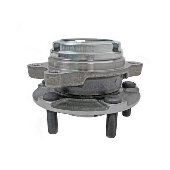 Front Wheel Hub and Bearing Assembly - Compatible with 2007 - 2018 Nissan Altima (2013 Models with 32 Splined Hub Only) 2008 2009 2010 2011 2012 2014 2015 2016 2017