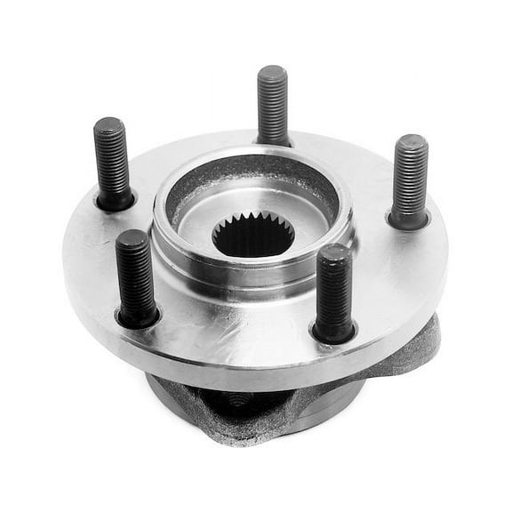 Front Wheel Hub Bearing Assembly - Compatible with 1996 - 2007 Chrysler Town and Country 1997 1998 1999 2000 2001 2002 2003 2004 2005 2006