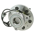 thumbnail image 1 of Front Wheel Hub Bearing Assembly - Compatible with 2007 - 2013 GMC Sierra 1500 AWD 2008 2009 2010 2011 2012, 1 of 2