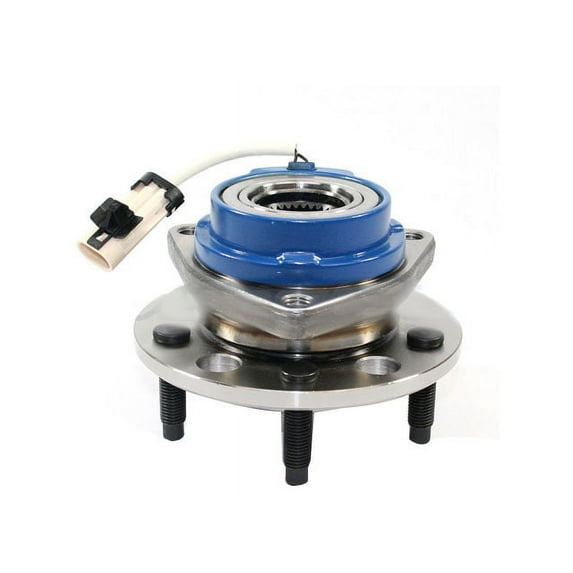 Front Wheel Hub Bearing Assembly - Compatible with 2014 - 2016 Chevy Impala Limited 2015