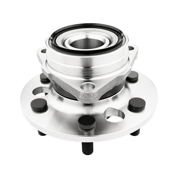 Front Wheel Hub Bearing Assembly For 1988-1994 GMC K2500 with 6 stud Hub