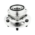 thumbnail image 1 of Front Wheel Hub Bearing Assembly For 1992-1994 GMC K2500 Suburban, 1 of 5