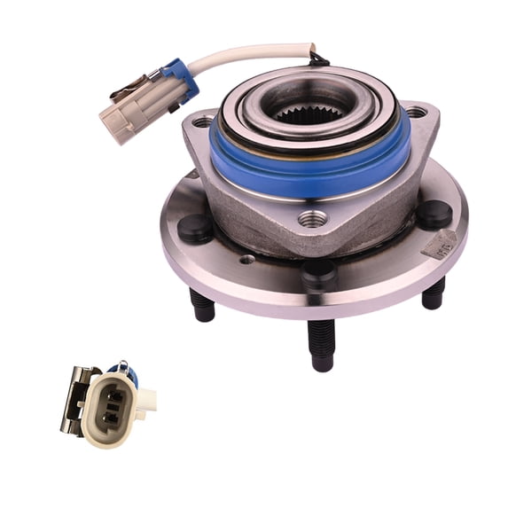 Front Wheel Hub Bearing Assembly For 1997-2001 Chevrolet Venture