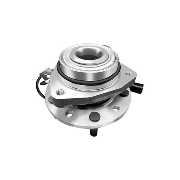 Front Wheel Hub Bearing Assembly For 1997-2005 Chevrolet Blazer V6 4.3L