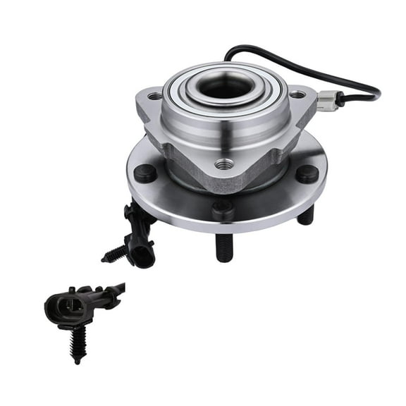 Front Wheel Hub Bearing Assembly For 1998-2005 Chevrolet Blazer RWD