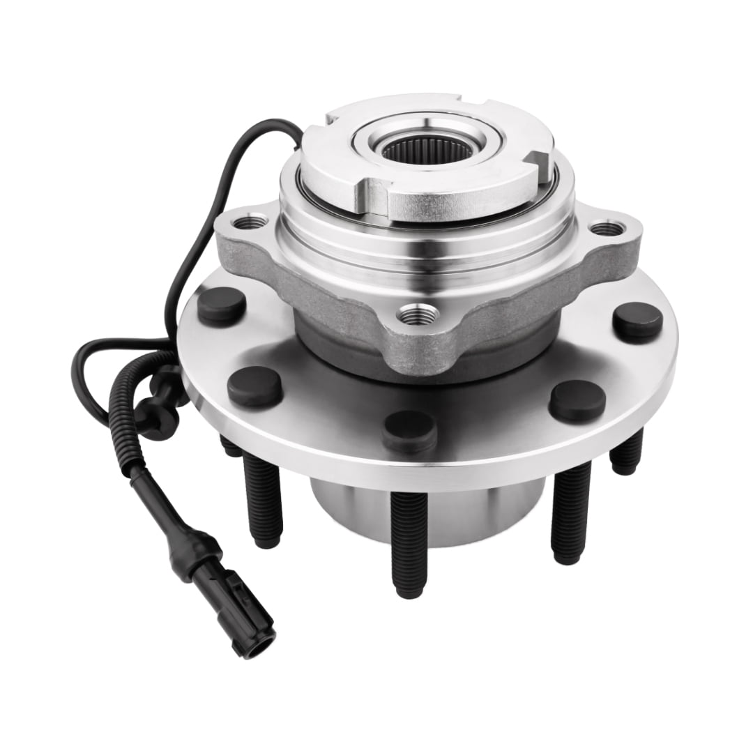 Ford Excursion Rear Hub Front Wheel Hub Bearing Assembly For 2000-2002 Ford Excursion 4WD ...