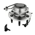 thumbnail image 1 of Front Wheel Hub Bearing Assembly For 2000-2006 Chevrolet Tahoe RWD, 1 of 9