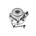 thumbnail image 1 of Front Wheel Hub Bearing Assembly For 2001-2006 GMC Sierra 2500 HD RWD, 1 of 9