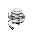 thumbnail image 1 of Front Wheel Hub Bearing Assembly For 2003-2005 GMC Safari V6 4.3L 262cid RWD, 1 of 8